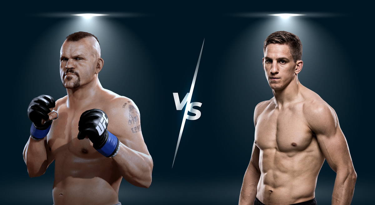 Hector VS Barry Match