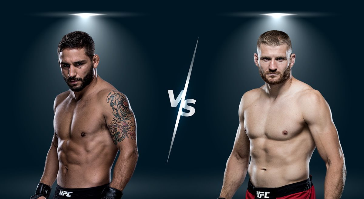 James VS Robert Match